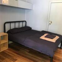 Triple Room with Shared Bathroom