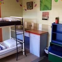 Bed in 6-Bed Mixed Dormitory Room
