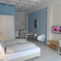 Studio with Balcony