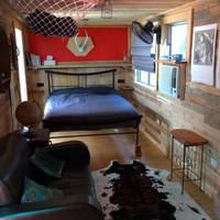 Double Room with Patio