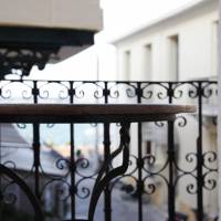 Room with Balcony and Sea View