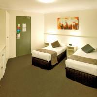 Twin Room with Balcony