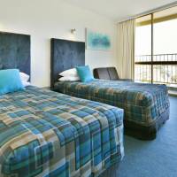 Twin Room - Disability Access