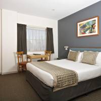 Hotel Queen Room - Stair Access Only - Weekly Housekeeping