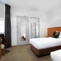 Hotel Twin Room - Stair Access Only