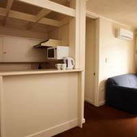 One Bedroom Apartment