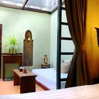 Suite with Garden Terrace