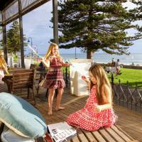 Sea Front Two-Bedroom Apartment