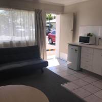 Studio Double Room