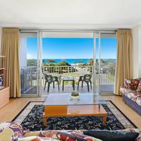 Three-Bedroom Apartment with Ocean View - Level 3