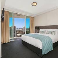 Two-Bedroom Apartment with Ocean View