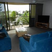 One-Bedroom Apartment with Airconditioning