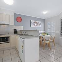 Two-Bedroom Apartment with One Bathroom