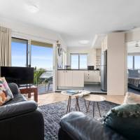 Two-Bedroom Apartment with Two Bathroom