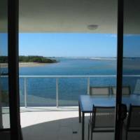 Two-Bedroom Apartment with Ocean View