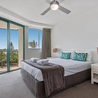 Two-Bedroom Apartment - Level 2-5