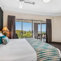 Two-Bedroom Apartment with Ocean View
