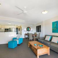 One-Bedroom Superior Apartment with Water View