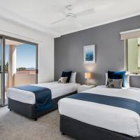 2 Bedroom Water View - Level 2