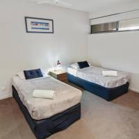 Three-Bedroom Apartment with River View