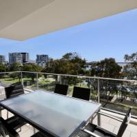 Two-Bedroom Apartment with River View