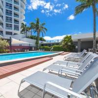 Budget Two-Bedroom Apartment with Sea View