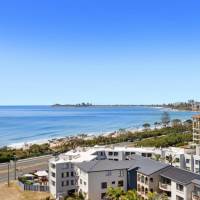 Two-Bedroom Apartment with Ocean View
