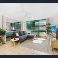 Studio Apartment with Sea View