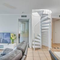 Two-Bedroom Apartment - Top Floor