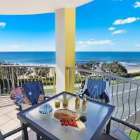 Three-Bedroom Apartment - Top Floor