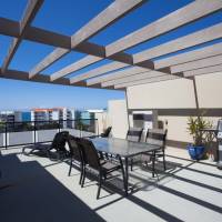Two-Bedroom Apartment with Private Terrace - Top Floor