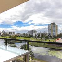 Two-Bedroom Apartment with Ocean View