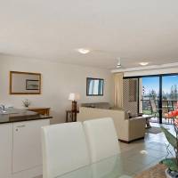One-Bedroom Apartment with Ocean View