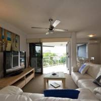 Two Bedroom Apartment (with External Rooftop Spa)