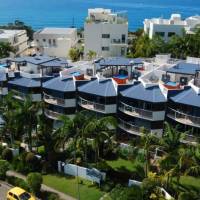 Superior Two Bedroom Apartment (with External Rooftop Spa)