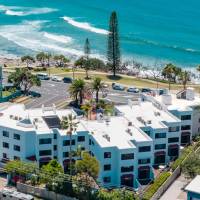 Superior Three-Bedroom Apartment with Ocean View