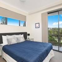 One-Bedroom Apartment with Ocean View