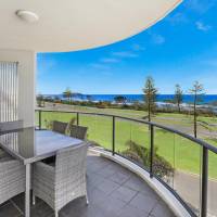 Two-Bedroom Apartment with Ocean View