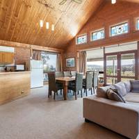 Bluebush Three-Bedroom Chalet