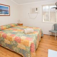 Standard Motel Room