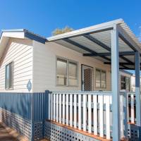Deluxe 1 Bedroom Cabin