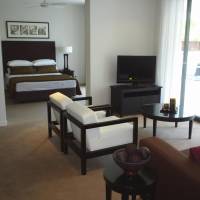 Two-Bedroom Apartment with Hot Tub