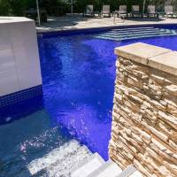 Two-Bedroom Apartment with Direct Pool Access