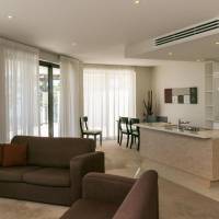 Two-Bedroom Apartment with Water View