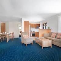 Three-Bedroom Apartment - Dual Key