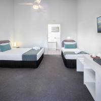 Budget Double Room - First Floor