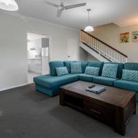 Three-Bedroom Townhouse