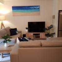 One-Bedroom Apartment with Patio