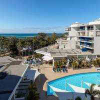 Two-Bedroom Apartment with Ocean View