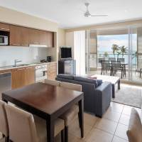 Premier One-Bedroom Apartment with Ocean View